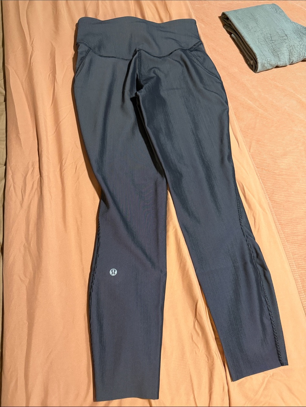 lululemon athletica Women's Dark Navy High-Rise Leggings